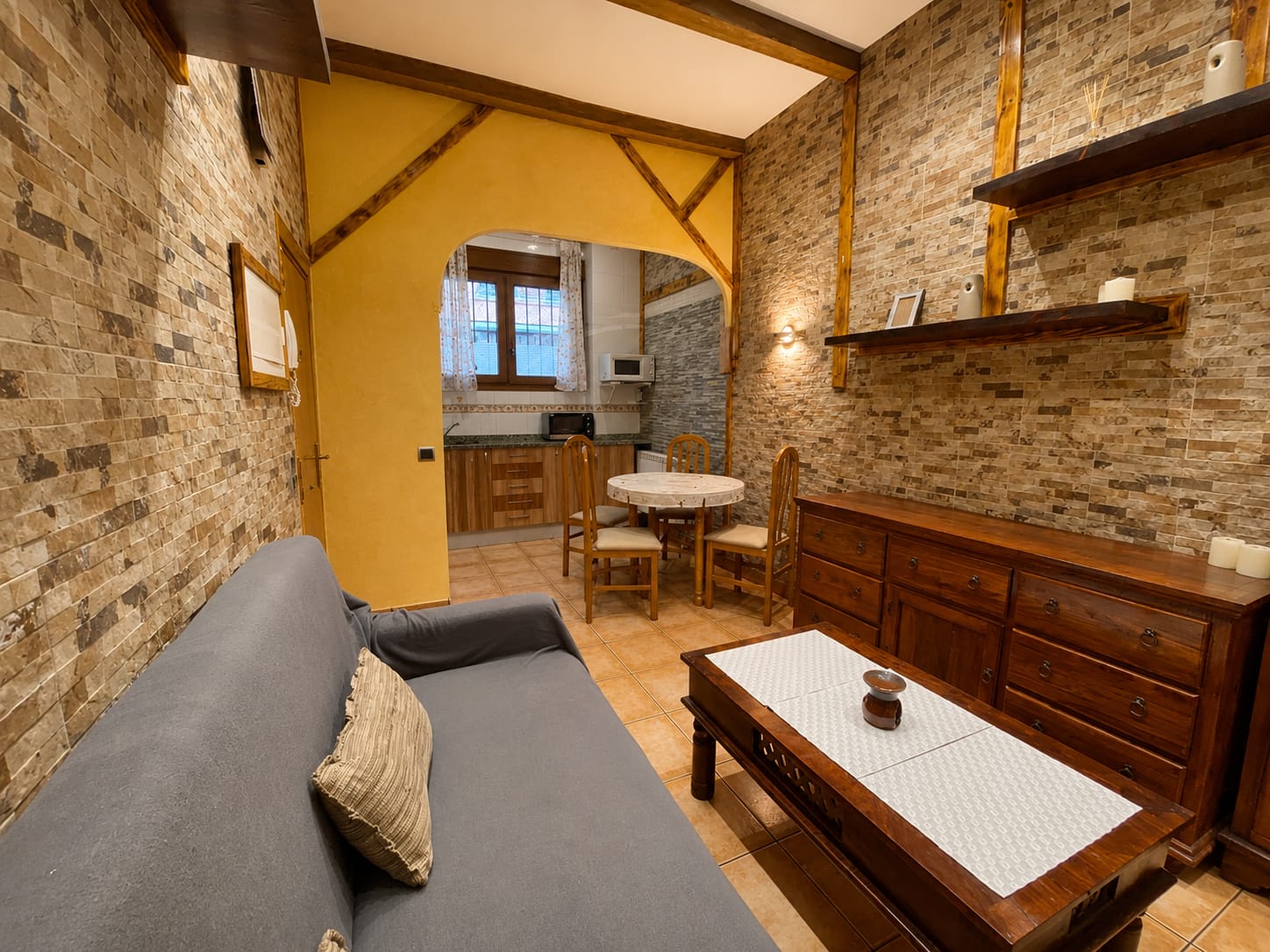 Loft en Calle Hermanos Machado