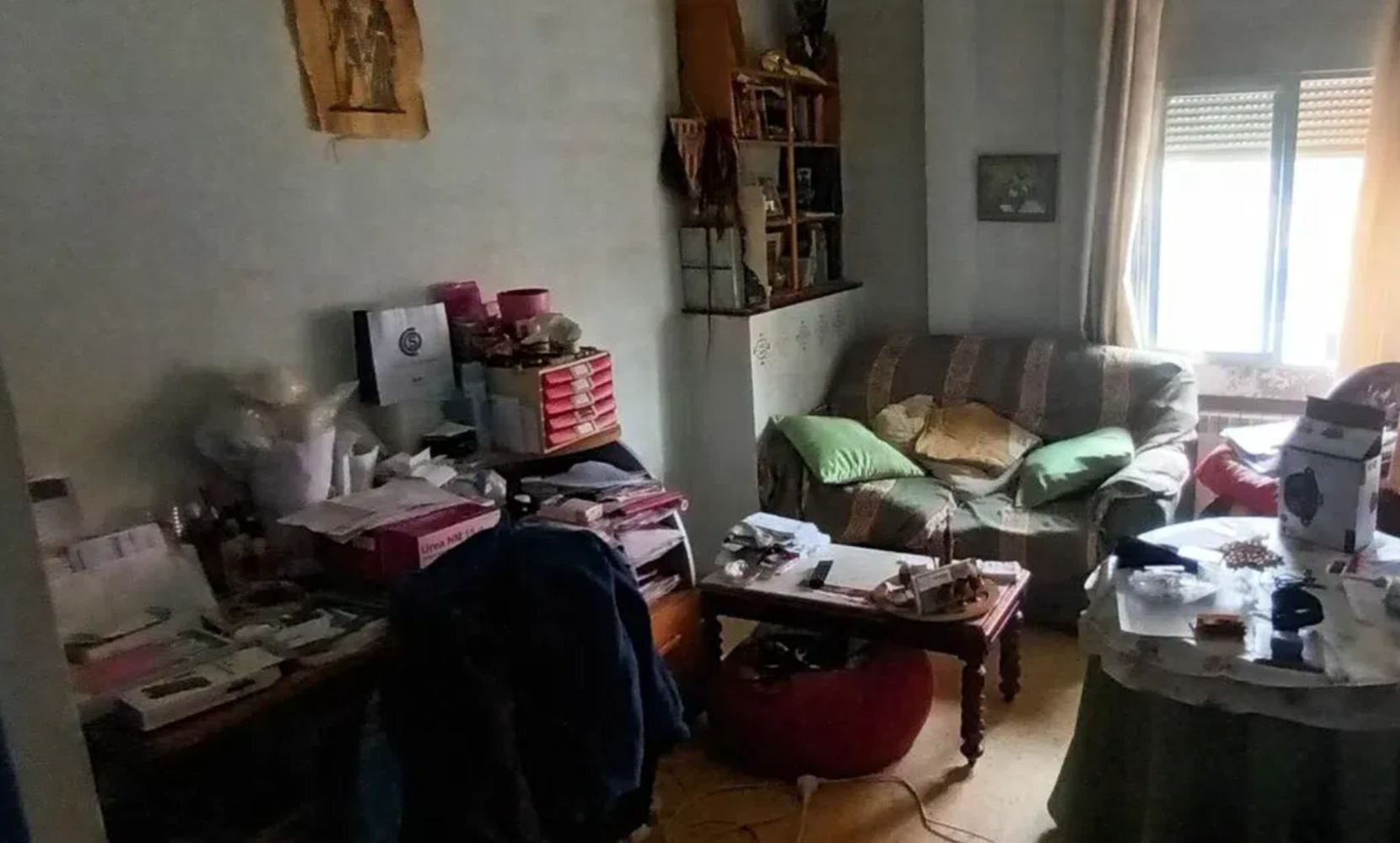 Piso en Zarzaquemada